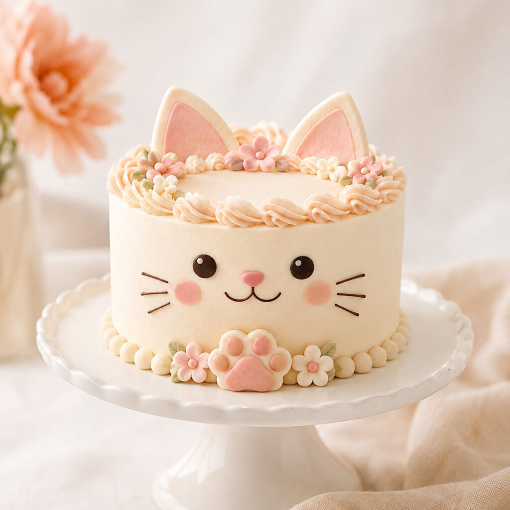 Cat Cake1