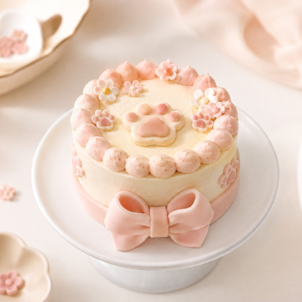 Cat Cake2