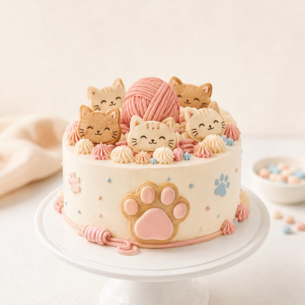 Cat Cake3