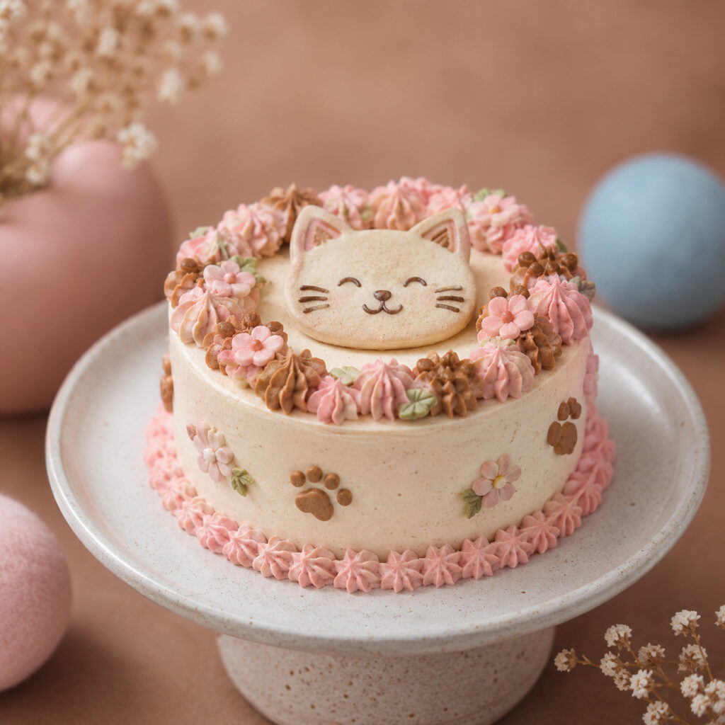 Cat Cake4