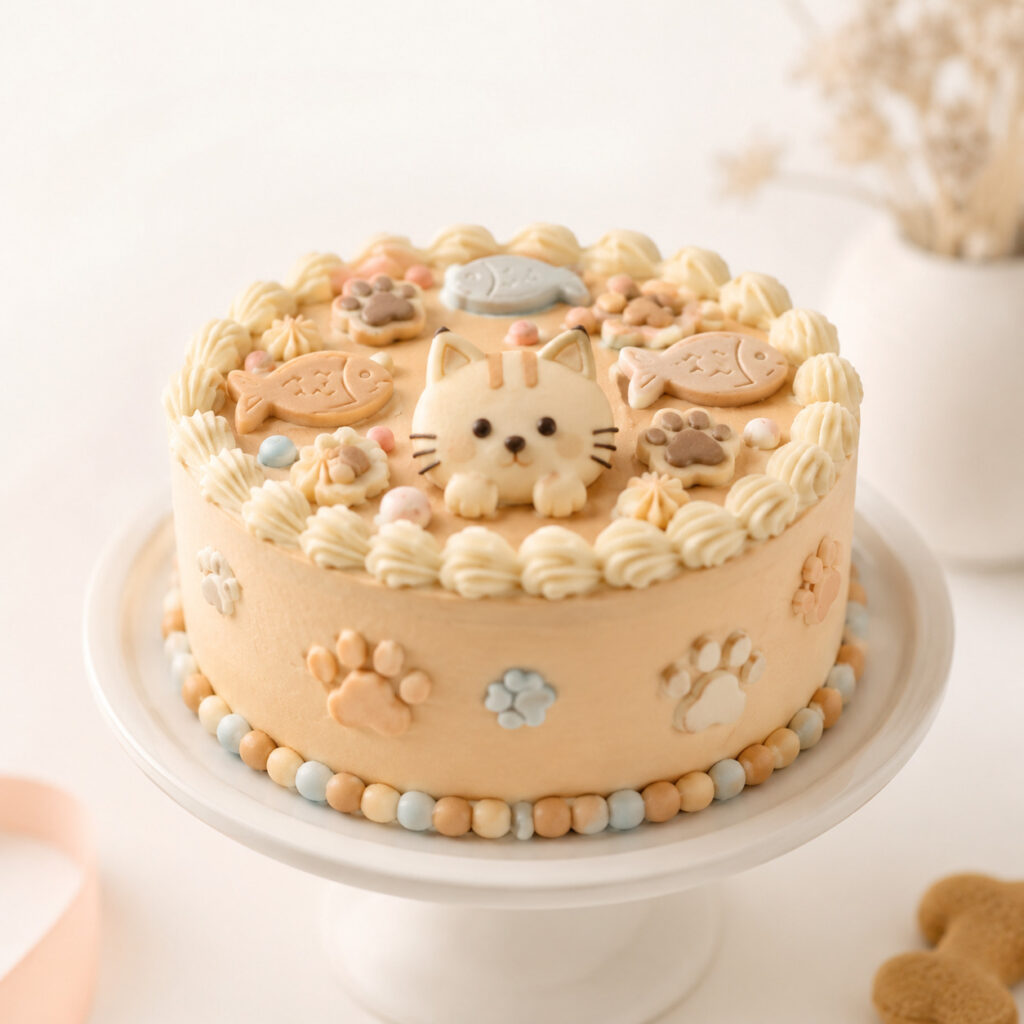 Cat Cake6