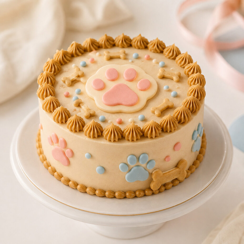 Dog Cake2